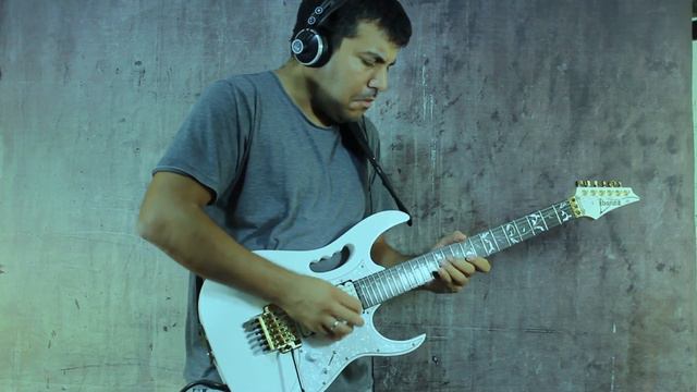 Ibanez Jem 7VP + Fractal AX8 Demo смотреть онлайн