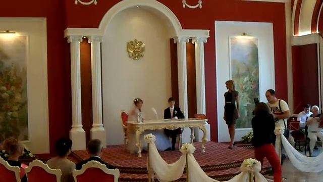Регистрация Петра и Марии смотреть онлайн