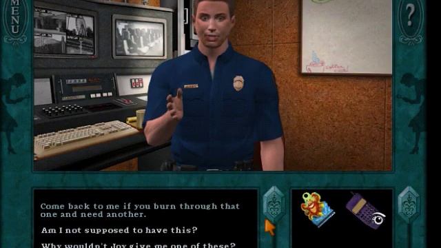 Nancy Drew: The Haunted Carousel (Part 1) - Meeting Harlan смотреть онлайн
