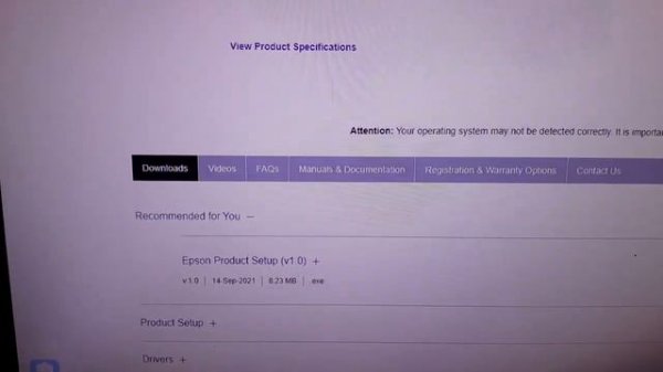 Epson l3258 драйвер