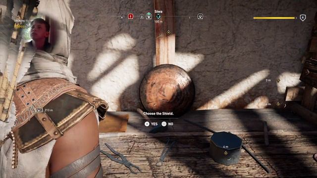 Assassins creed origins #2 смотреть онлайн