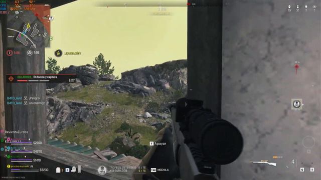Ryzen 5 5500 GTX 1660 WARZONE 2 смотреть онлайн