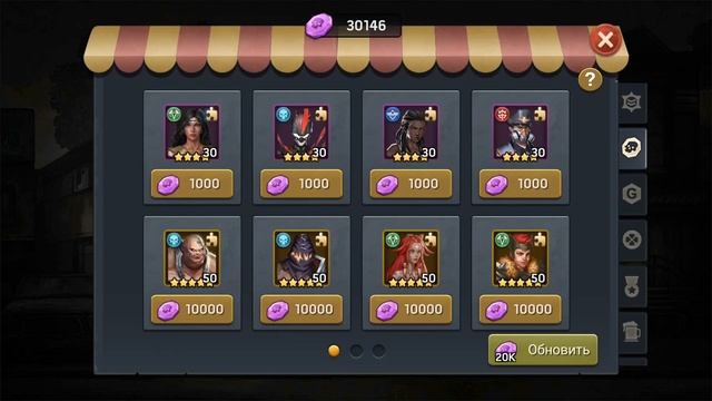 СРАВНЕНИЕ ПРОГРЕССА 1го И 2го ГОДА ИГРЫ В Zombie Strike: Last War of Idle Battle (AFK RPG) смотреть онлайн