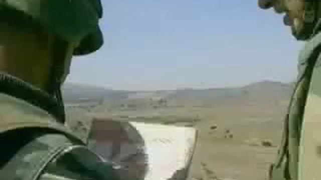 Kuma War Intro  -play the news