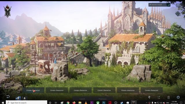 Lost Ark Fix Crash on Startup - Server queue-Startmenu Overlap Fixed-Lost Ark Running on Background смотреть онлайн
