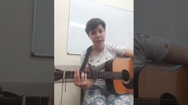 Аккорды баррэ. смотреть онлайн