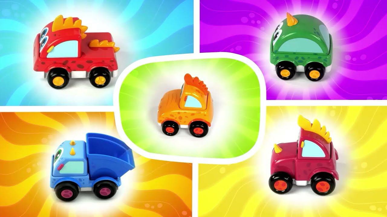 Мокас Машинки PnG смотреть онлайн