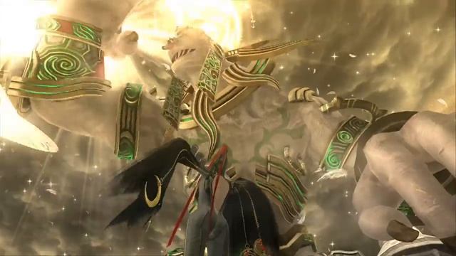 Bayonetta - ВРАТА РАЯ #4 смотреть онлайн