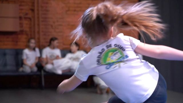 Капоэйра смотреть онлайн