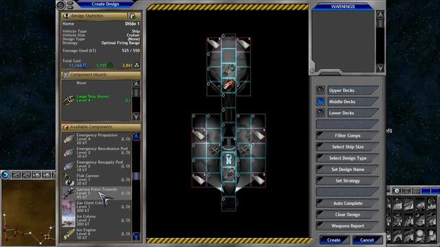 Let's Play Space Empires V 035 - The Cruiser смотреть онлайн