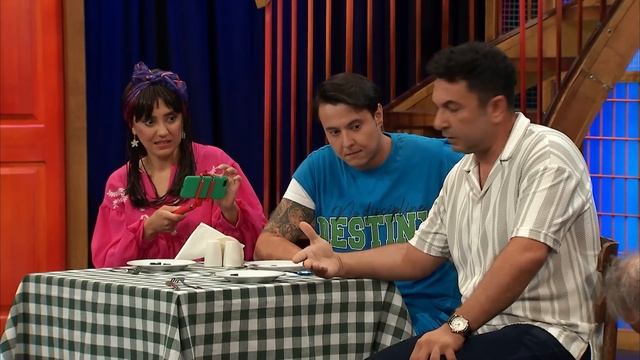 Asırlık Kahvaltıcı - 347. Bölüm (Güldür Güldür Show) смотреть онлайн