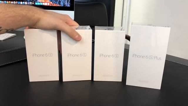 IPhone 6S как новый - Apple Certified Pre-Owned
