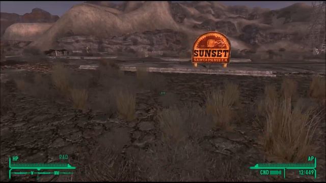 Lex Plays Fallout New Vegas #26 Why Am I Finding Heads? смотреть онлайн