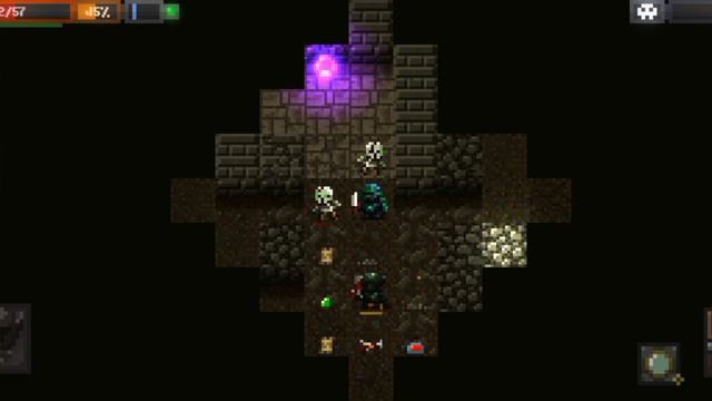 забег за спектра #1 CAVES (roguelike) смотреть онлайн