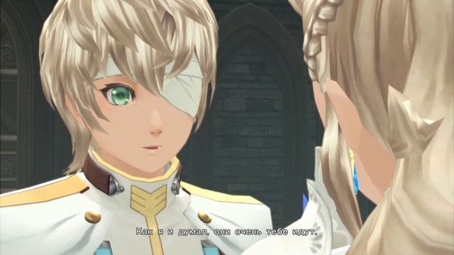 Прохождение Tales of Berseria - 9 - Возвращение в Город и Ремонт Корабля смотреть онлайн