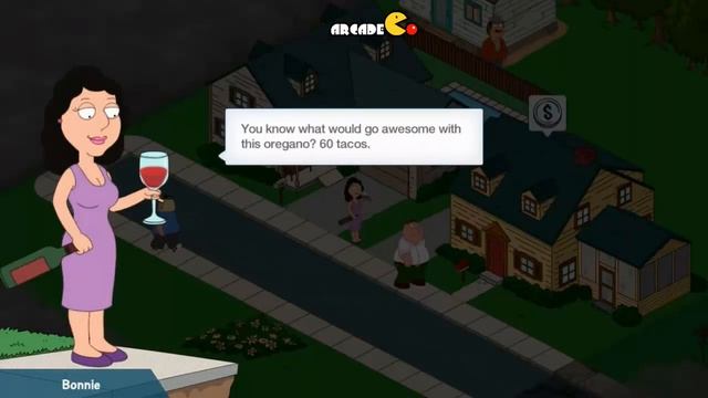 Family Guy: The Quest for Stuff - HD Gameplay Walkthrough смотреть онлайн