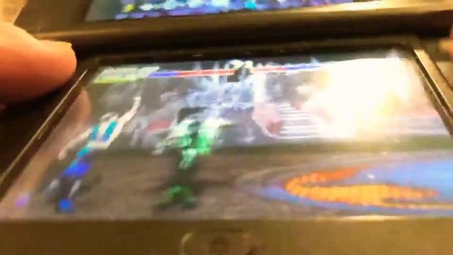 Reala play Ultimate Mortal Kombat for DS as Sub Zero смотреть онлайн