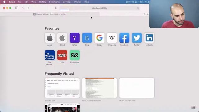 Live Coding · caxa 2.1.0 · Part 2