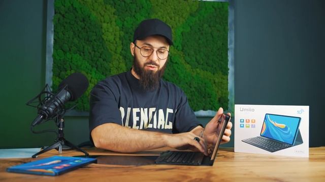 Apple выпустил бюджетный подбрент UMIIO!? Функции и возможности ПЛАНШЕТА ПК. смотреть онлайн