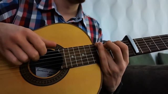 Linkin Park – In The End / Warm version [Fingerstyle Guitar] смотреть онлайн
