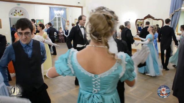 Опаловый бал. Большой фигурный вальс смотреть онлайн