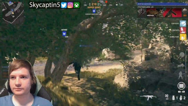 Ultra Underrated Call of Duty, or Nah, Call of Duty Vanguard Xbox Series X Multiplayer Gameplay Liv смотреть онлайн