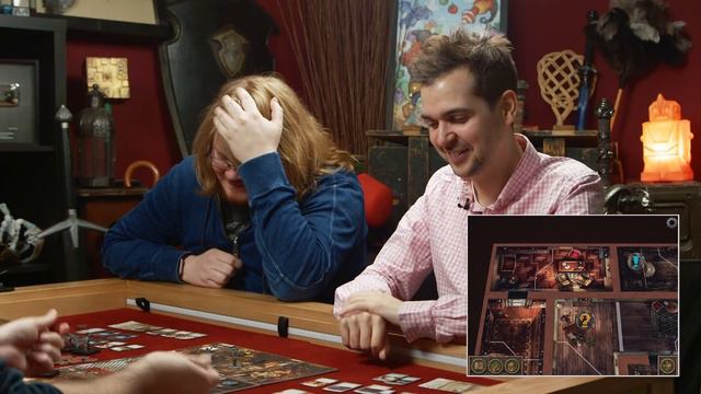 He's Free - Mansions of Madness [#7] смотреть онлайн