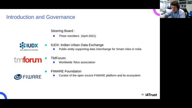 Session 2 - NGSI-LD primer & Smart Data Models смотреть онлайн