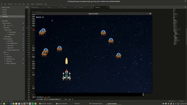 Space Invaders смотреть онлайн