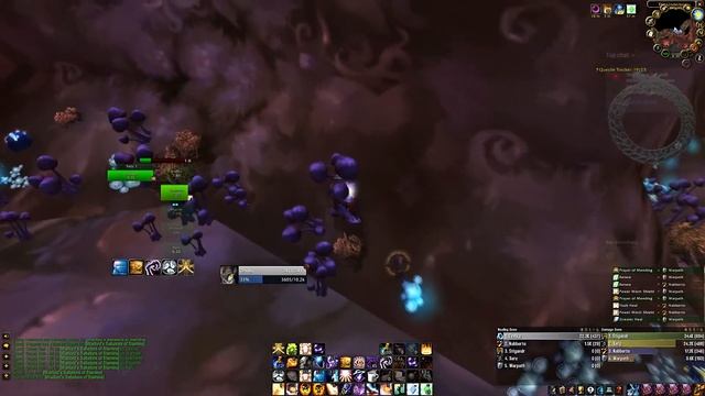 The Underbog trash skip guide - TBC Classic смотреть онлайн