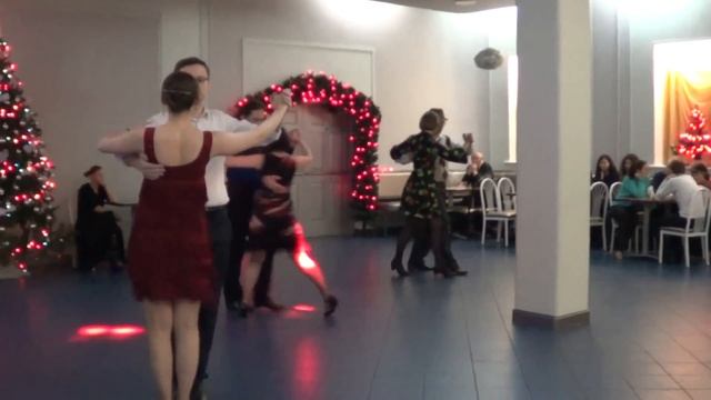 Всемирный день танго в Бресте! World Day of Tango in Brest! смотреть онлайн