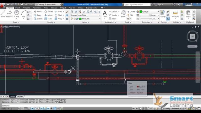 Quick_Start_1_Autocad_Sample_Video смотреть онлайн