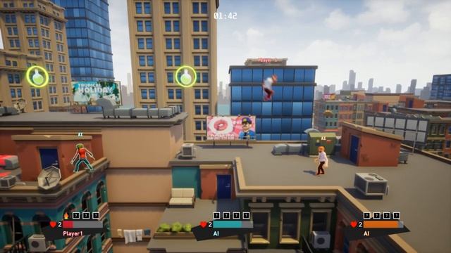 Run Roll Rumble ? Gameplay ? 1080 Ultra HD смотреть онлайн