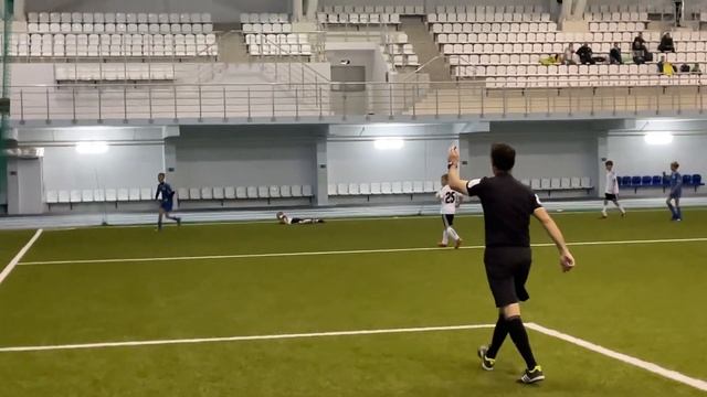 Олимп 2010 Самара СШОР 8 1 Н Новгород 1 тайм смотреть онлайн