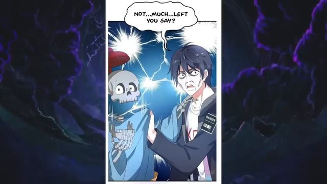 He Reincarnates And Becomes King of Hell | Manhwa Recap смотреть онлайн