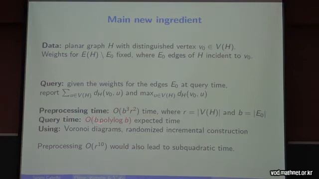Subquadratic algorithms for the diameter and the sum of pairwise distances in planar graphs смотреть онлайн