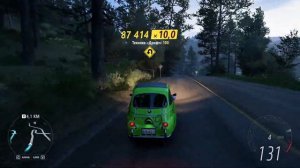 Forza Horizon 5 #29 (Дрифт-зоны на 3 звезды+признания с дрифт-зонами)