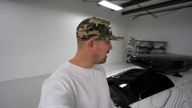 *REAL TALK* The Lamborghini Ski Box Situation смотреть онлайн