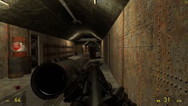 Gmod bunker raid смотреть онлайн