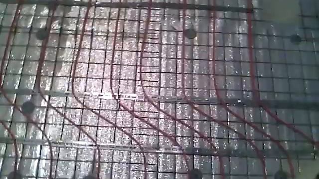 Монтаж электропола смотреть онлайн