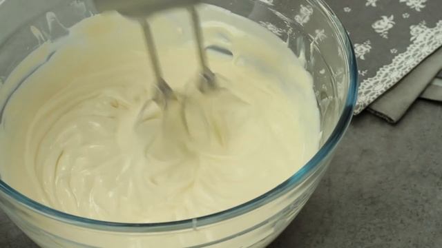 No Bake Stracciatella Cheesecake