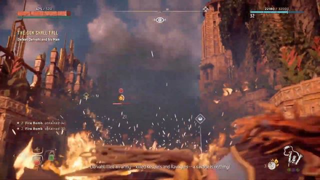 ATTACKING HADES #5-Horizon Zero Dawn смотреть онлайн