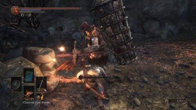 2 BOSSES, 1 VIDEO! (Crystal Sage + Deacons) | Part 3 | Dark Souls III | English Let's Play смотреть онлайн
