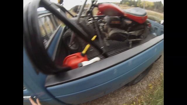 Arctic Cat Mini Bike with a honda gx270 смотреть онлайн