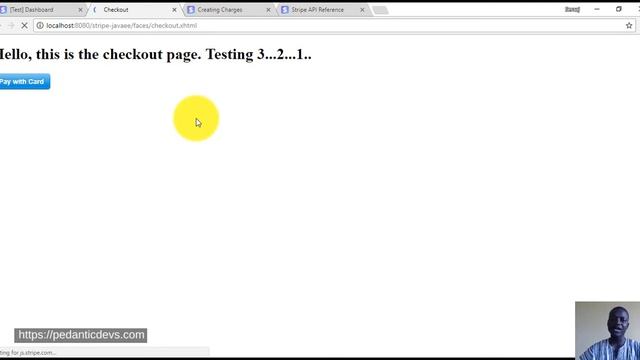 Stripe Java Integration and Payment Processing смотреть онлайн