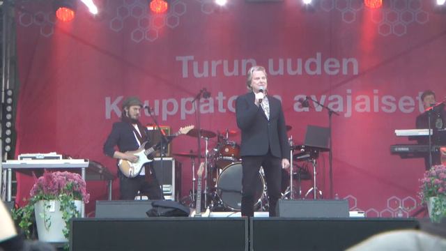 Turun Kauppatorin Avajaiset 17.09.2022 SUURKONSERTTI смотреть онлайн