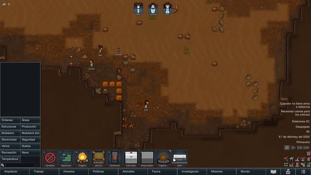 #RIMWORLD: Review de mods FURNITURE EXPANDED CORE смотреть онлайн
