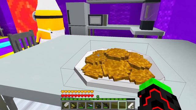 CHOOSE THE BEST PORTAL IN MINECRAFT смотреть онлайн