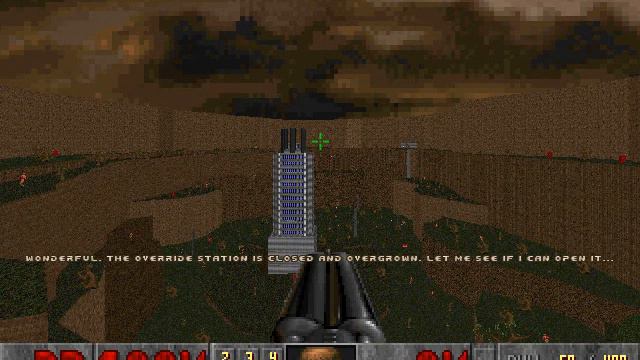 Primary (Doom II WAD) Theme смотреть онлайн