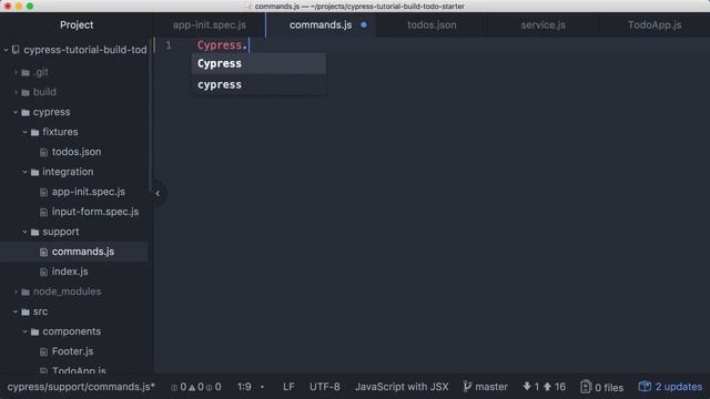 Loading Data with Fixtures смотреть онлайн